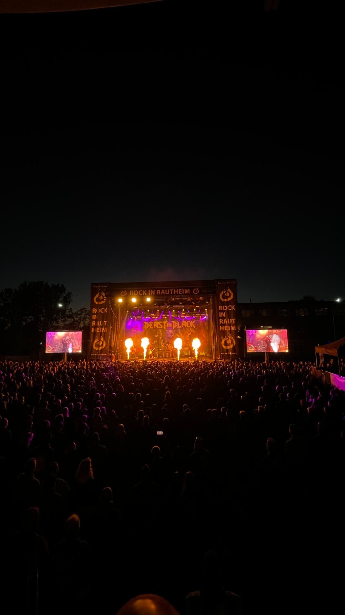 Rockbeet Festival am Eixer See – Tontechnik & Lichttechnik von TBL-Events GmbH Niedersachsen